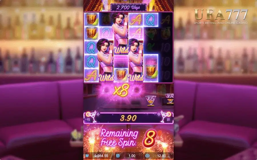slot demo Cocktail Nights ค่าย PG Slot