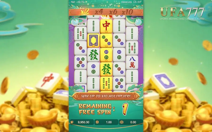 slot demo Mahjong Ways 2 ค่าย PG Slot