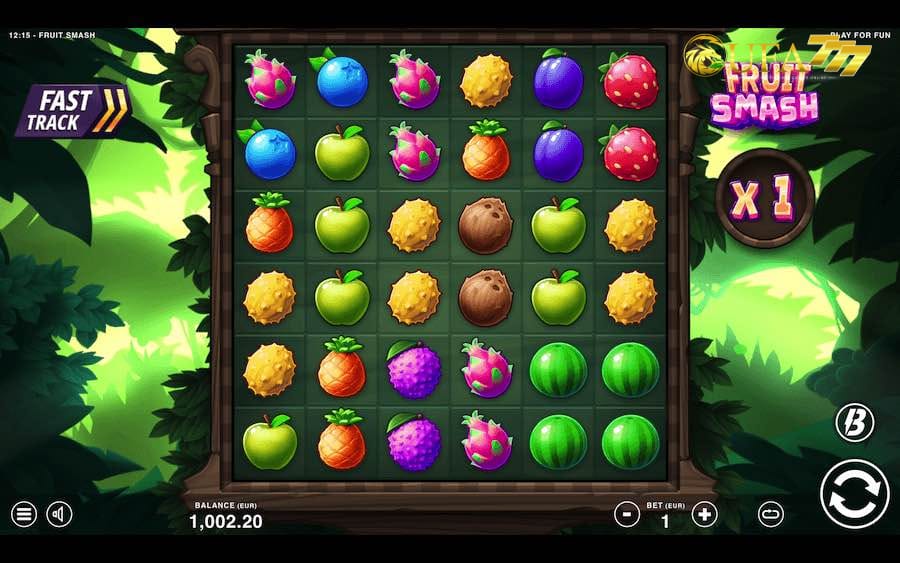 slot demo Fruit Smash ค่าย Slotmill