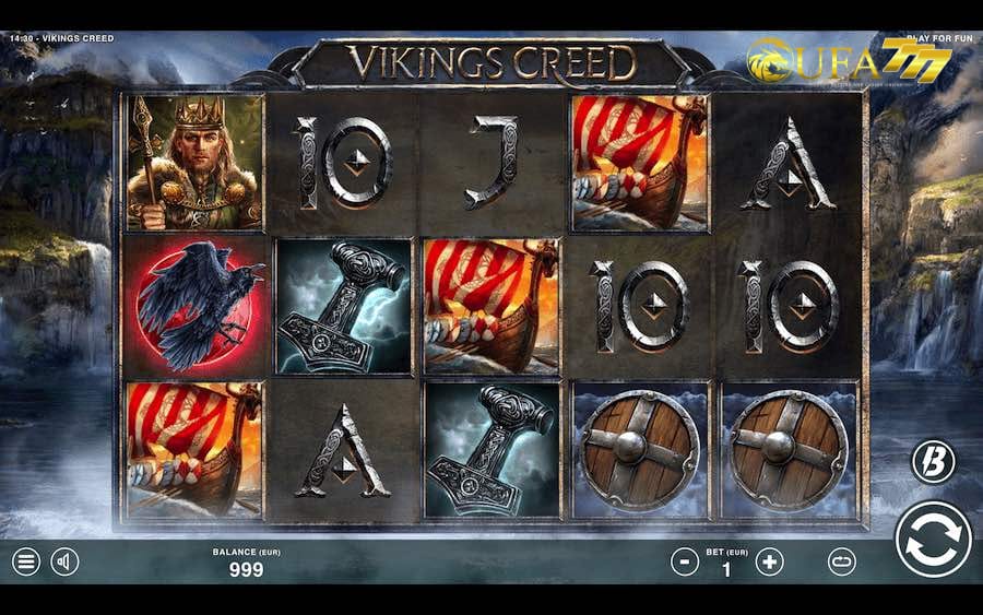 slot demo Vikings Creed ค่าย Slotmill